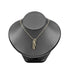 High Tide Pendant Necklace 18K Yellow Gold