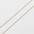 High Tide Pendant Necklace 18K Yellow Gold
