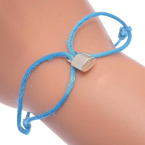 Lockit Cadena Bracelet Sterling Silver