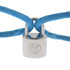 Lockit Cadena Bracelet Sterling Silver