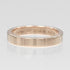 C de Cartier Ring 18K Rose Gold