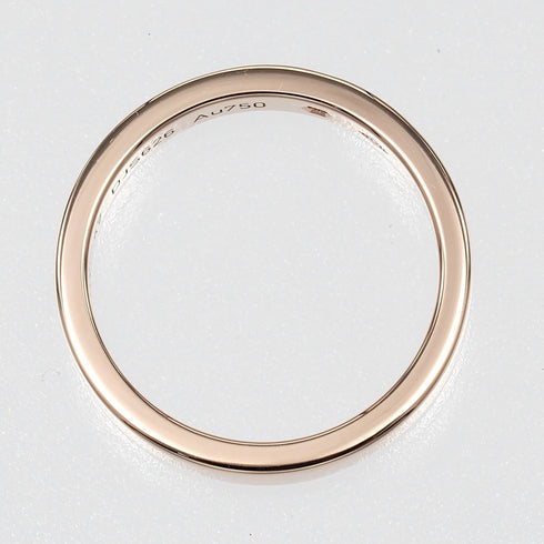 C de Cartier Ring 18K Rose Gold