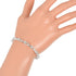 Link Bracelet Sterling Silver Small