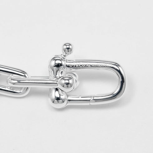 Link Bracelet Sterling Silver Small
