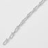 Link Bracelet Sterling Silver Small