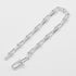 Link Bracelet Sterling Silver Small