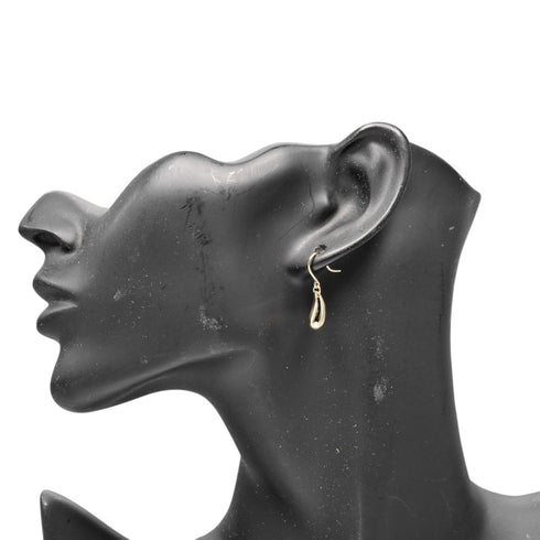 Earrings 18K Yellow Gold