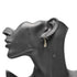 Earrings 18K Yellow Gold