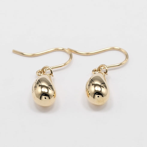 Earrings 18K Yellow Gold