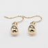 Earrings 18K Yellow Gold