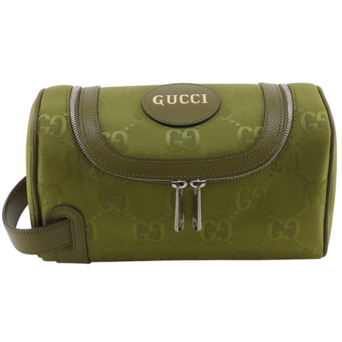 Messenger Bag Jumbo GG Canvas