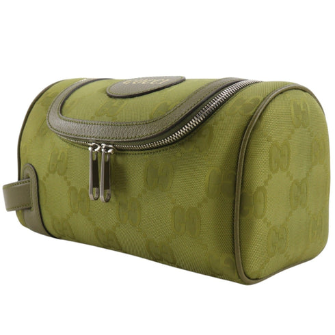 Messenger Bag Jumbo GG Canvas