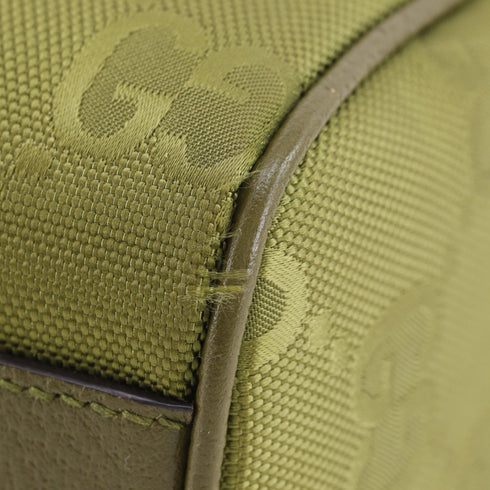 Messenger Bag Jumbo GG Canvas