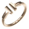 Band Ring 18K Rose Gold