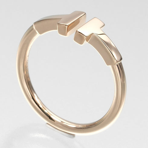 Band Ring 18K Rose Gold