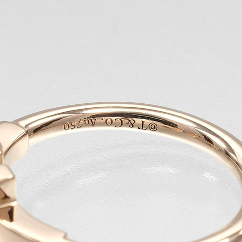 Band Ring 18K Rose Gold