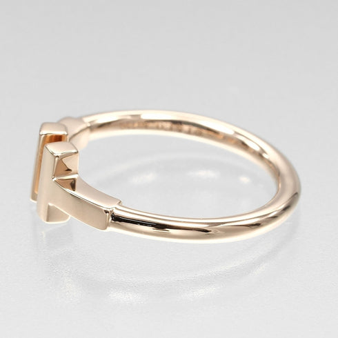 Band Ring 18K Rose Gold