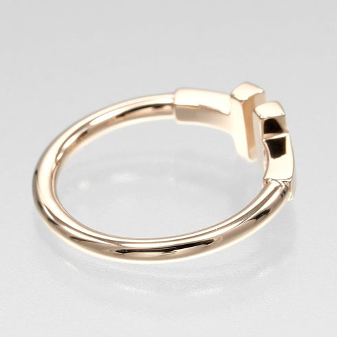 Band Ring 18K Rose Gold
