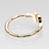 Band Ring 18K Rose Gold