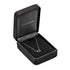 Pendant Necklace White Gold with Diamonds