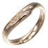 Open Heart Ring 18K Rose Gold