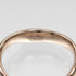 Open Heart Ring 18K Rose Gold
