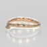 Open Heart Ring 18K Rose Gold