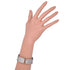 Bracelet Silver-Tone Metal