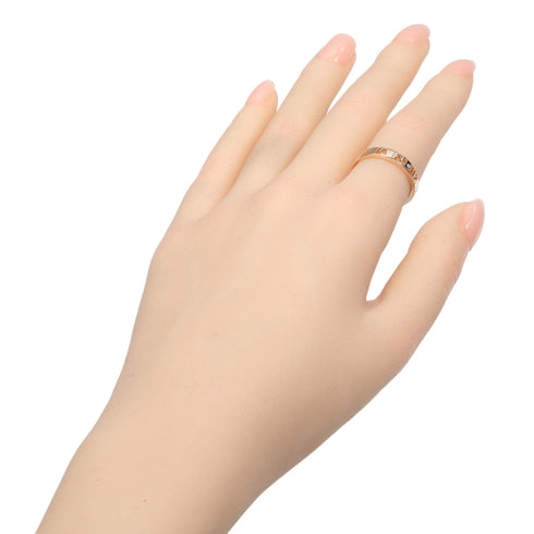 Atlas Ring 18K Yellow Gold