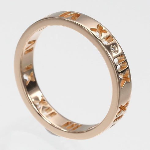 Atlas Ring 18K Yellow Gold