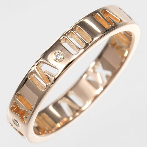 Atlas Ring 18K Yellow Gold