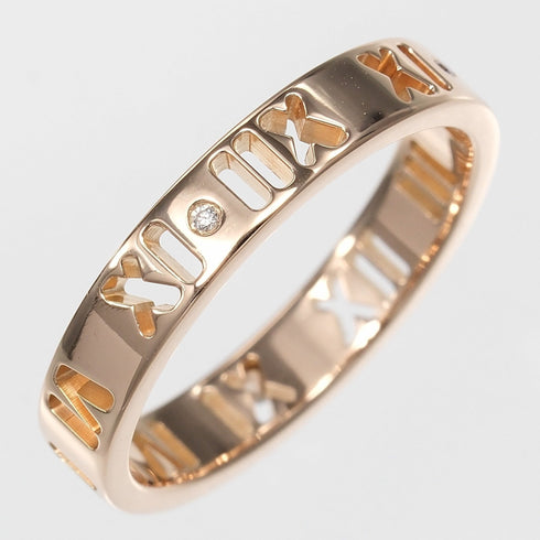 Atlas Ring 18K Yellow Gold