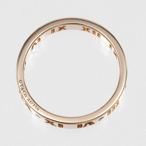 Atlas Ring 18K Yellow Gold