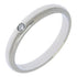 Ring Platinum with Diamond