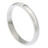 Ring Platinum with Diamond