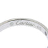 Ring Platinum with Diamond