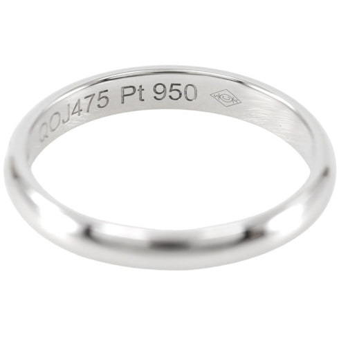 Ring Platinum with Diamond