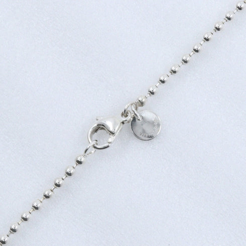 Heart Arrow Pendant Necklace Sterling Silver and 18K Yellow Gold