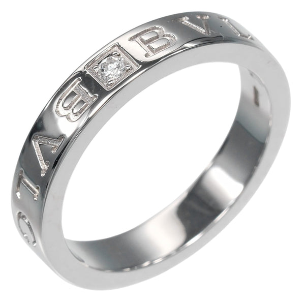 B.Zero1 Ring 18K White Gold