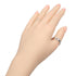 B.Zero1 Ring 18K White Gold