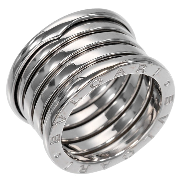 B.Zero1 Ring 18K White Gold