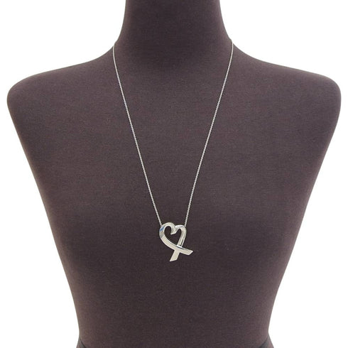 Paloma Picasso Pendant Necklace Sterling Silver