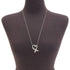 Paloma Picasso Pendant Necklace Sterling Silver