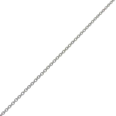 Paloma Picasso Pendant Necklace Sterling Silver