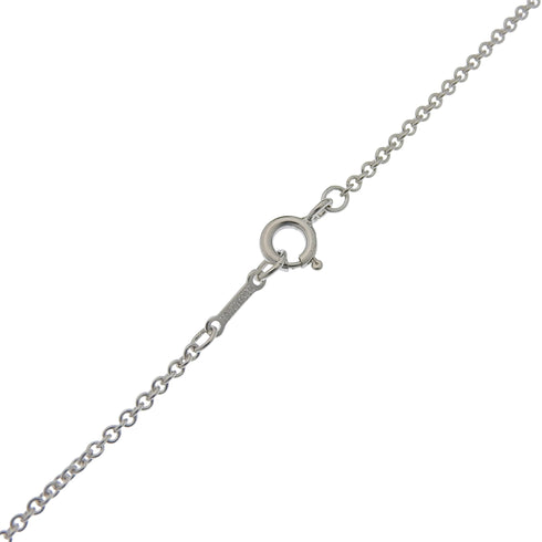 Paloma Picasso Pendant Necklace Sterling Silver