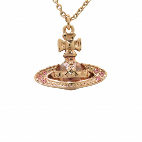 Pendant Necklace Gold Plated 40cm