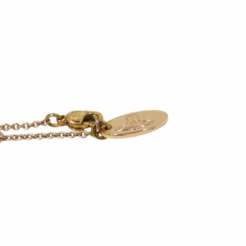Pendant Necklace Gold Plated 40cm