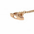 Pendant Necklace Gold Plated 40cm