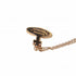 Pendant Necklace Gold Plated 40cm