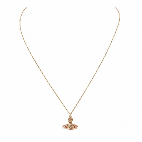 Pendant Necklace Gold Plated 40cm